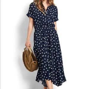 Hush Uk ditsy daisy dress